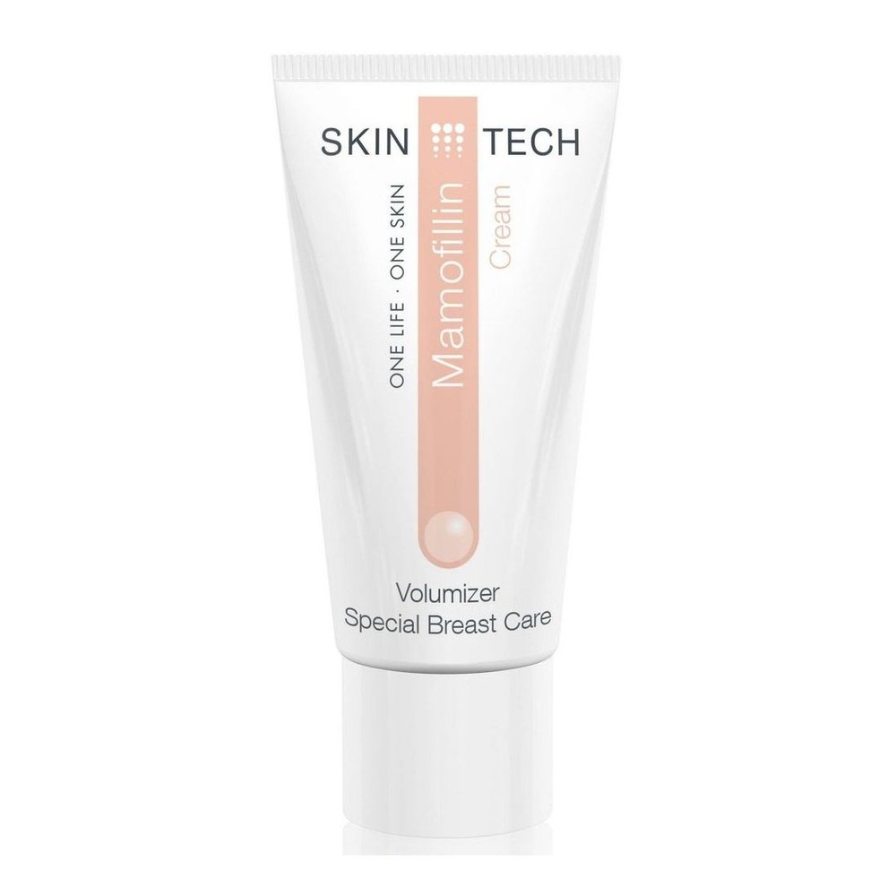 Крем для улучшения качества кожи груди Skin Tech Cosmetic Daily Care Mamofillin Cream 50 мл - основное фото