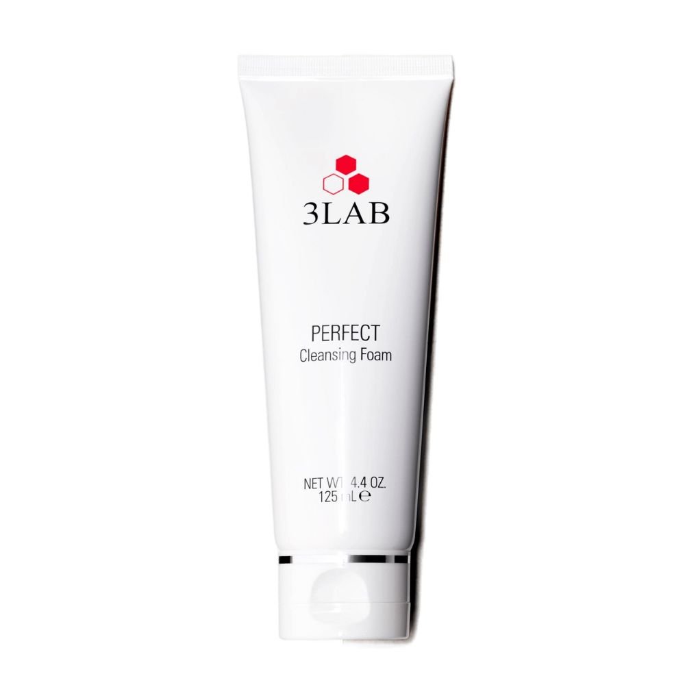 Пінка для очищення шкіри обличчя 3LAB Perfect Cleansing Foam 125 мл - основне фото