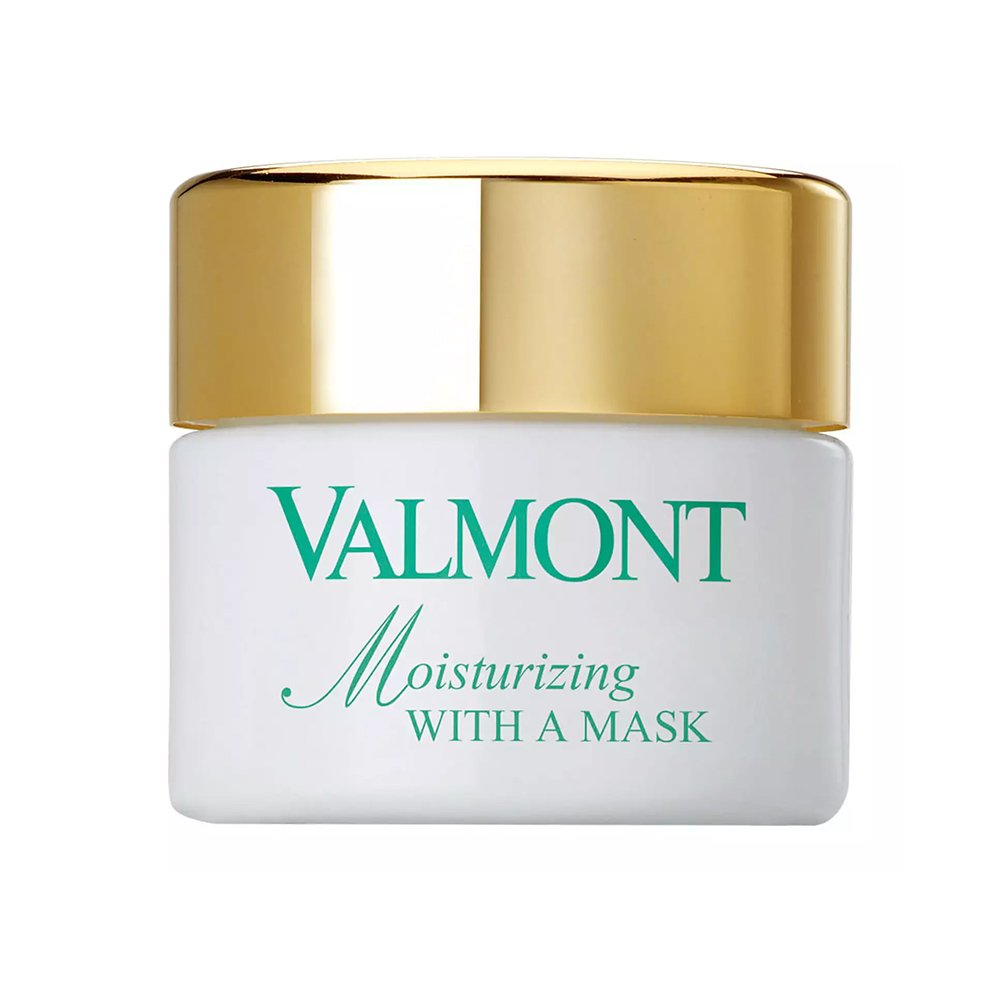 Зволожувальна маска для шкіри обличчя Valmont Moisturizing With a Mask 50 мл - основне фото