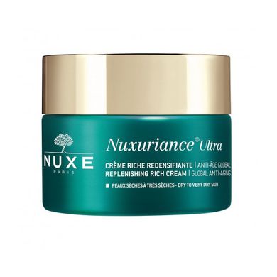Зміцнювальний крем NUXE Nuxuriance Ultra Creme Riche Redensifiante Anti-Âge Global 50 мл - основне фото