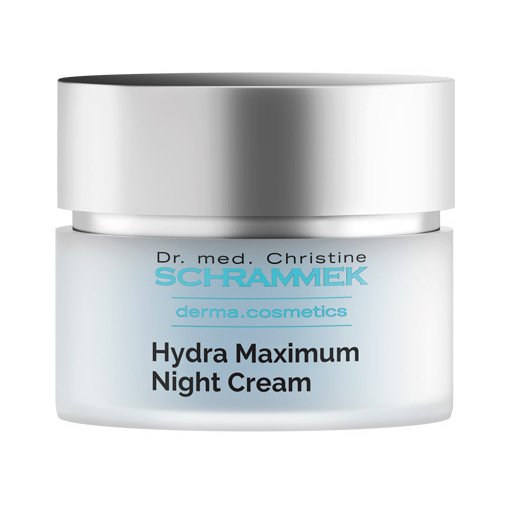 Інтенсивно зволожувальний нічний крем Dr.Schrammek Hydra Maximum Night Cream 50 мл - основне фото
