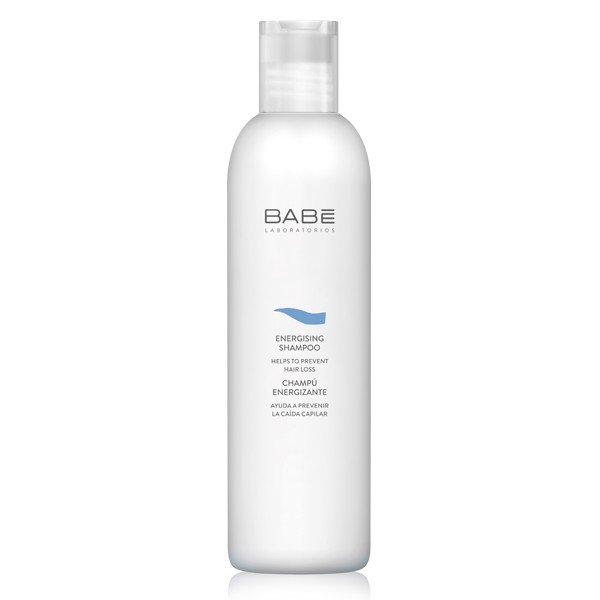 Шампунь проти випадіння волосся BABE Laboratorios Energising Shampoo 250 мл - основне фото