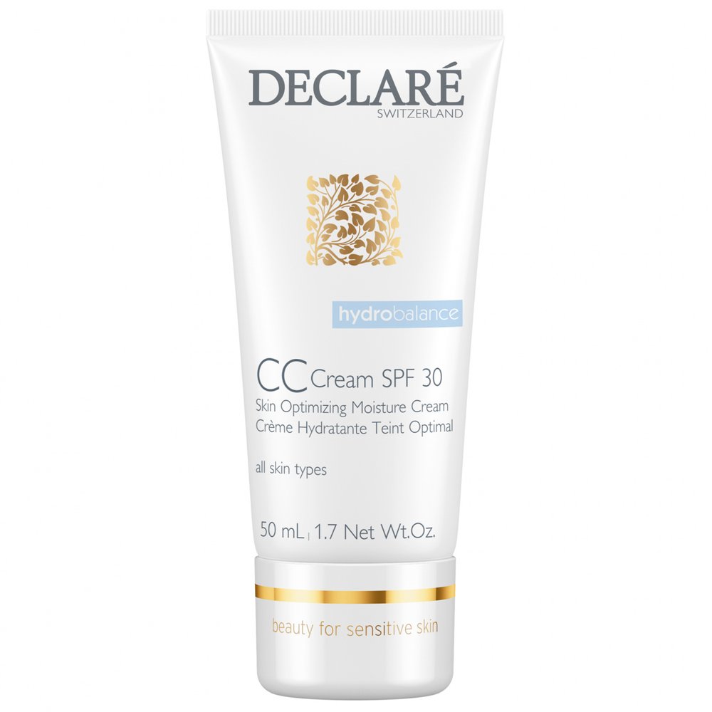 CC крем для обличчя DECLARE Hydro Balance CC Cream SPF 30 50 мл - основне фото
