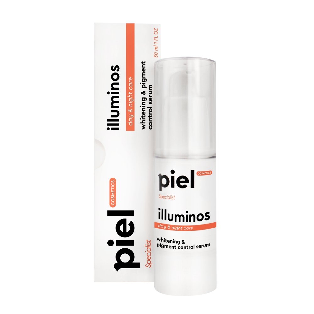 Інтенсивна відбілююча сироватка Piel Cosmetics Specialist Illuminos Serum 30 мл - основне фото