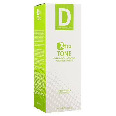 Интенсивный укрепляющий крем для тела Dermophisiologique Xtra Tone Intensive Firming Body Cream 150 мл - основное фото
