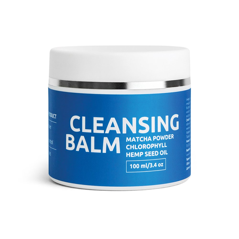Очищувальний бальзам для всіх типів шкіри Marie Fresh Cosmetics Cleansing Balm For All Skin Types 100 мл - основне фото