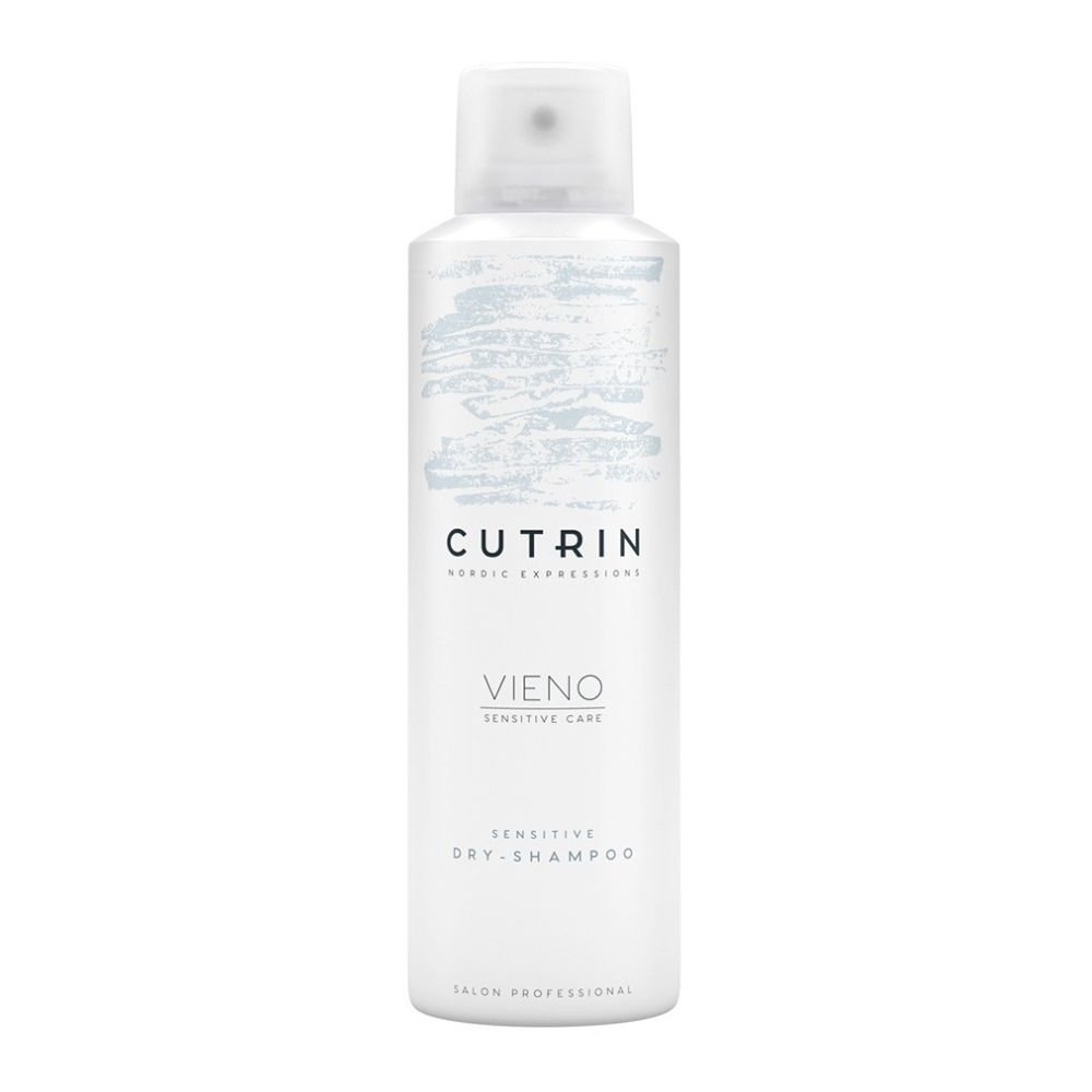 Сухий шампунь для чутливої шкіри голови Cutrin Vieno Sensitive Dry Shampoo 200 мл - основне фото