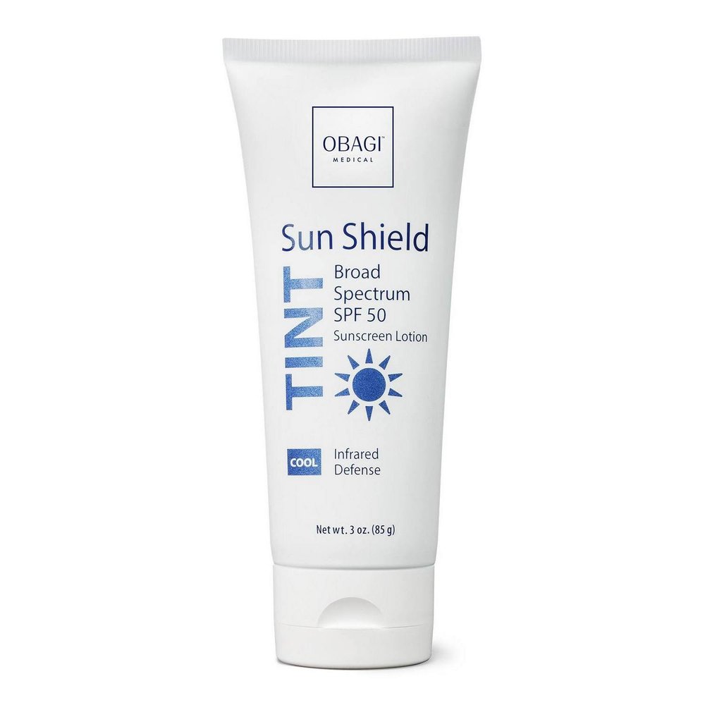 Тонирующий солнцезащитный крем Obagi Sun Shield Tint Broad Spectrum Cool SPF 50 85 г - основное фото