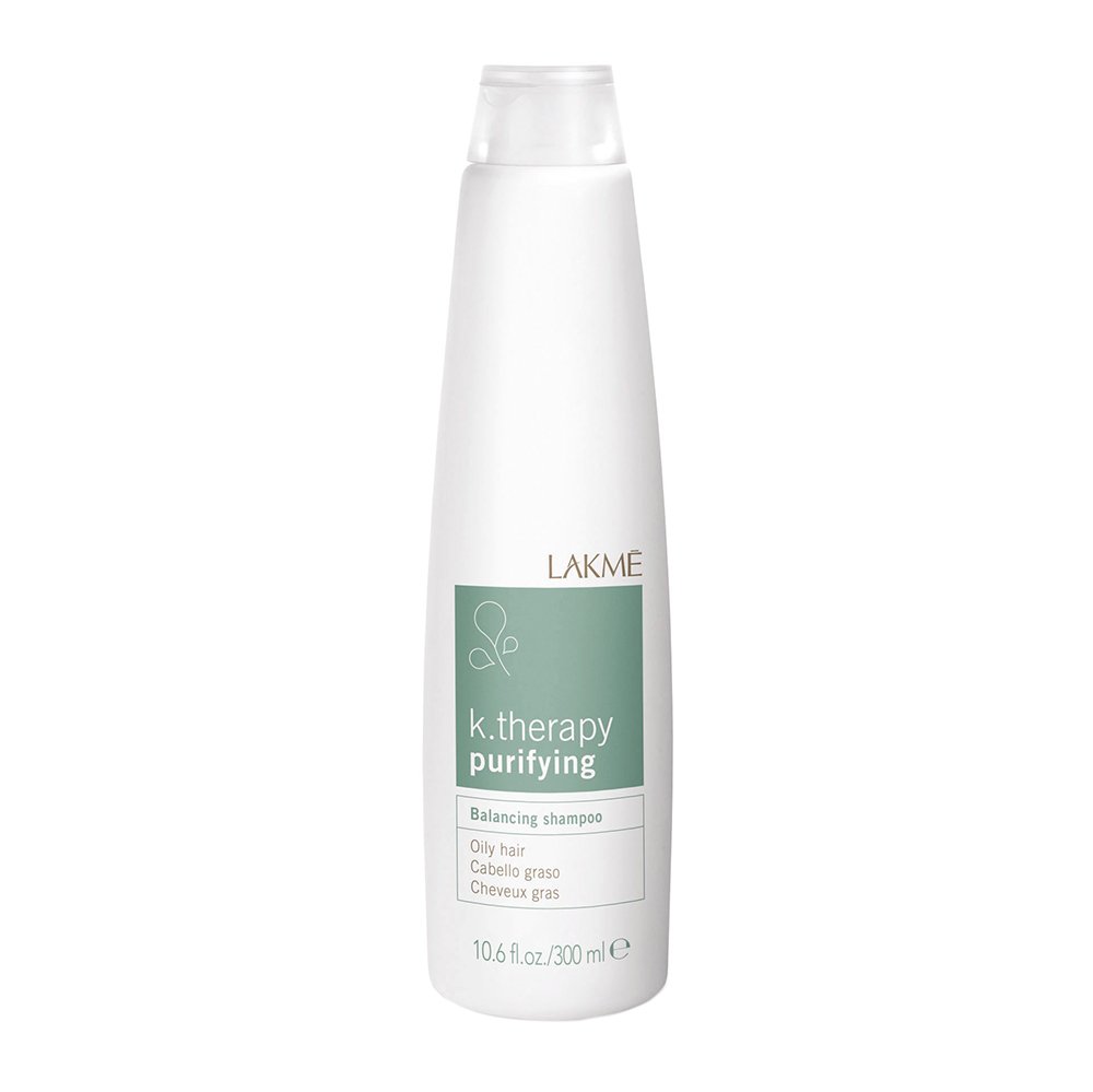 Шампунь для жирных волос Lakme K.Therapy Purifying Shampoo 300 мл - основное фото