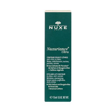 Крем для кожи вокруг глаз и губ NUXE Nuxuriance Ultra Contour Des Yeux & Levres 15 мл - основное фото