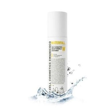 Омолоджувальний тонер із морською водою SWANICOCO Deep Hydrating Smart Wrinkle Skin Toner 120 мл - основне фото