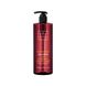 Восстанавливающий шампунь для повреждённых волос Curly Shyll After Salon Care Shampoo (Extremely Damaged) 500 мл - дополнительное фото