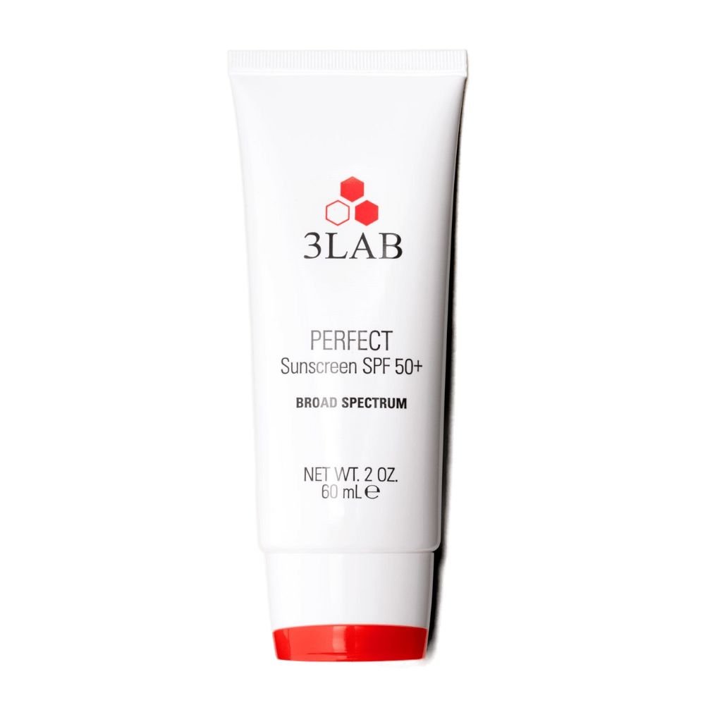 Солнцезащитный крем для кожи лица SPF 50+ 3LAB Perfect Sunscreen SPF 50+ 60 мл - основное фото