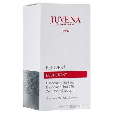 Чоловічий дезодорант Juvena Rejuven® Men Deodorant 24H Effect 75 мл - основне фото