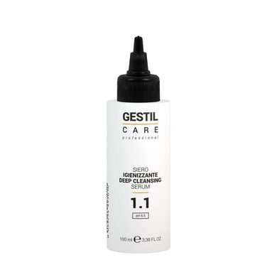 Сыворотка для глубокого очищения кожи Gestil 1.1 Deep Cleansing Serum 100 мл - основное фото