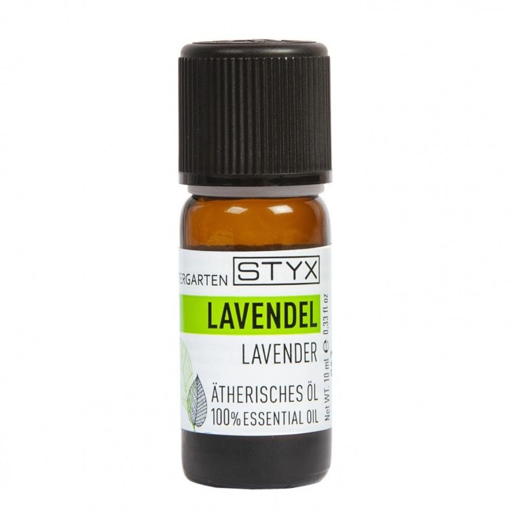 Ефірна олія «Лаванда» STYX Naturcosmetic Pure Essential Oil Lavendel 10 мл - основне фото