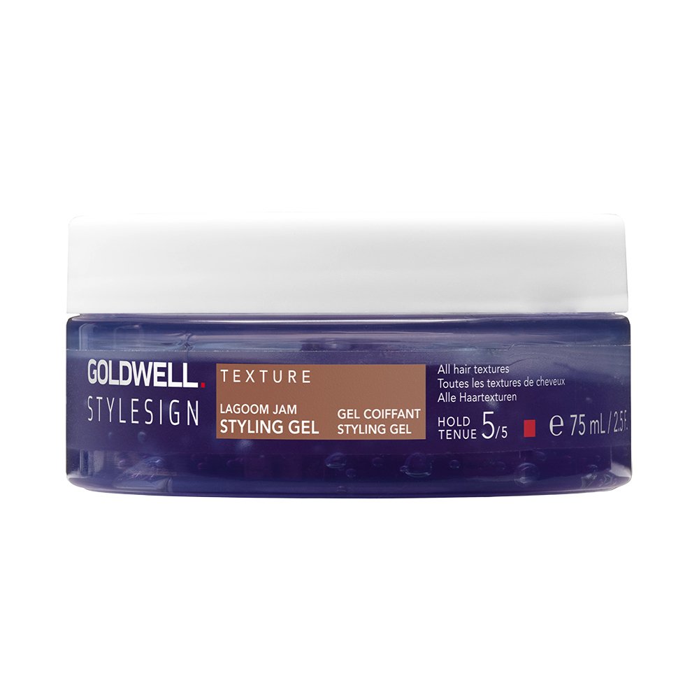 Гель для объёма волос Goldwell Stylesign Texture Lagoom Jam Styling Gel 75 мл - основное фото