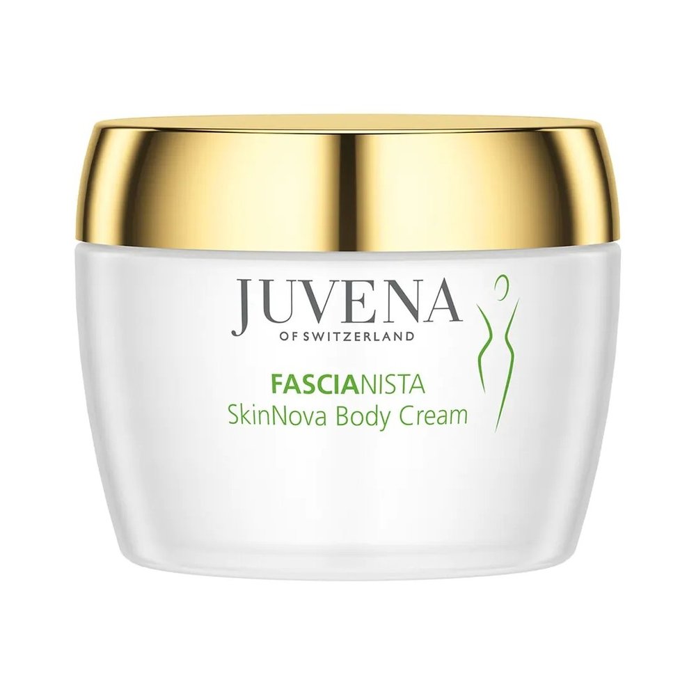 Моделювальний та зміцнювальний крем для тіла Juvena Fascianista SkinNova Body Cream 200 мл - основне фото