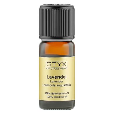 Эфирное масло «Лаванда» STYX Naturcosmetic Pure Essential Oil Lavendel 10 мл - основное фото