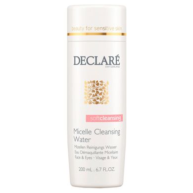 Міцелярна вода DECLARE Soft Cleansing Micelle Cleansing Water 200 мл - основне фото