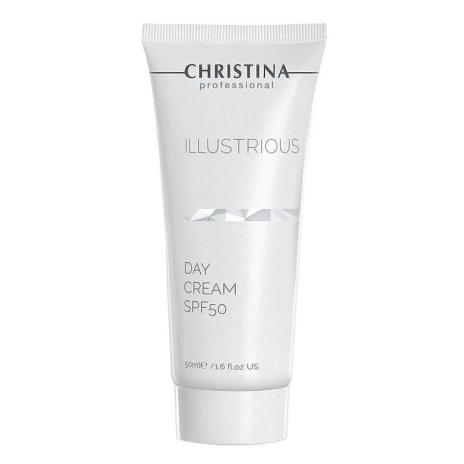 Денний крем Christina Illustrious Day Cream SPF 50 100 мл - основне фото