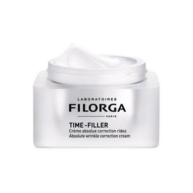 Коригувальний крем Filorga Time-Filler Creme Absolue Correction Rides 50 мл - основне фото
