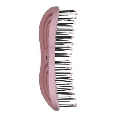 Лілова масажана щітка Hairway Wellness Brush Organica 08096-06 188 мм - основне фото