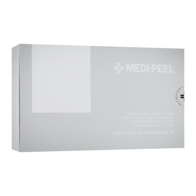 Набір із комплексом пептидів MEDI-PEEL Peptide 9 Skincare Trial Kit - основне фото