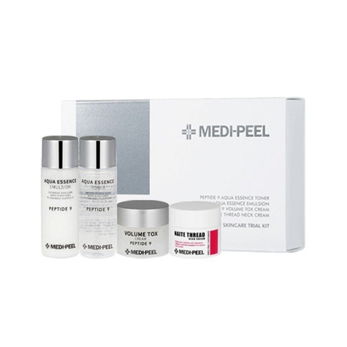 Набір із комплексом пептидів MEDI-PEEL Peptide 9 Skincare Trial Kit - основне фото
