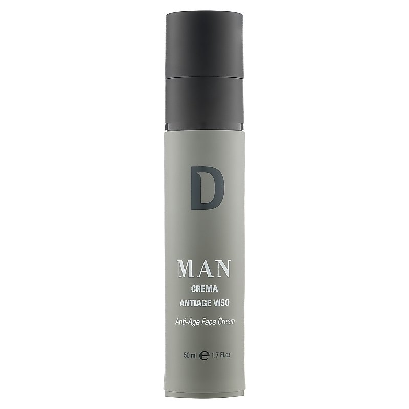 Чоловічий омолоджувальний крем Dermophisiologique D Man Face Anti Age Cream 50 мл - основне фото