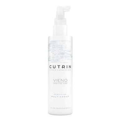 Многофункциональный спрей для волос без запаха Cutrin Vieno Sensitive Multispray 200 мл - основное фото
