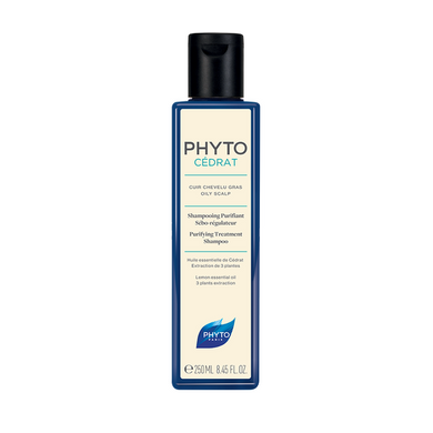Себорегулювальний шампунь PHYTO Phytocedrat Purifying Treatment Shampoo 250 мл - основне фото