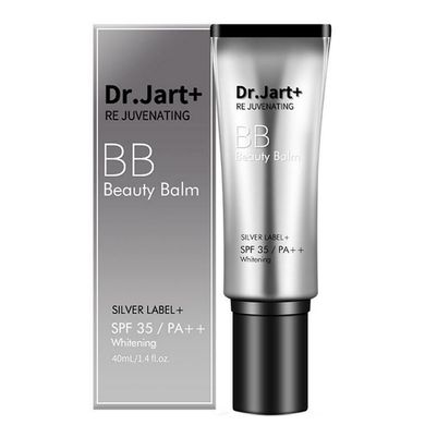 BB Крем Dr. Jart+ Rejuvenating Silver Label Plus BB Cream SPF 35 PA++ 40 мл - основное фото