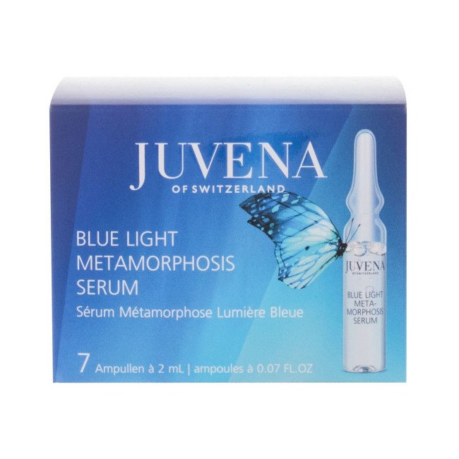 Сироватка з амінокислотами Juvena Skin Specialists Blue Light Metamorphosis Serum 7x2 мл - основне фото