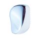 Щітка з кришкою Tangle Teezer Compact Styler Sky Blue Delight Chrome - додаткове фото