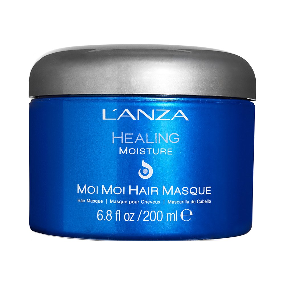 Зволожувальна маска для волосся L'anza Healing Moisture Moi Moi Hair Masque 200 мл - основне фото