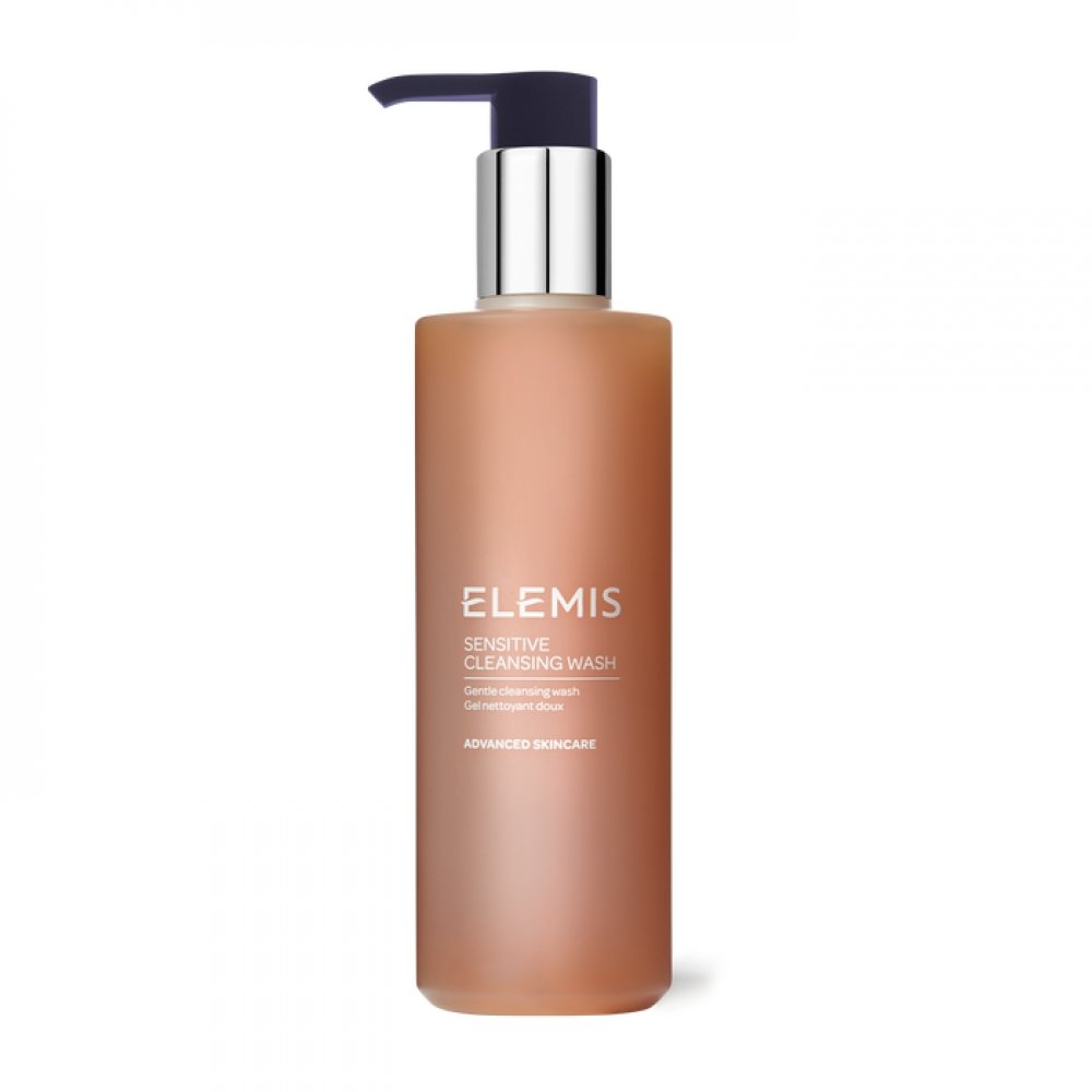 Гель-очисник для чутливої шкіри ELEMIS Sensitive Cleansing Wash 200 мл - основне фото