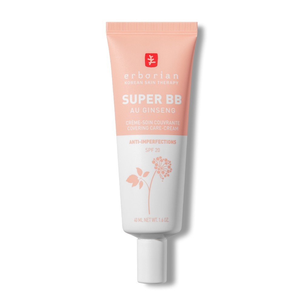 BB-крем против несовершенств кожи Erborian Super BB Cream SPF 20 Clair 40 мл - основное фото