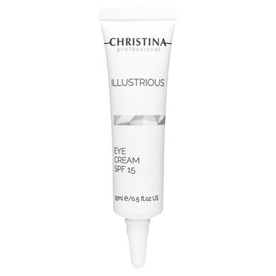 Крем для шкіри навколо очей Christina Illustrious Eye Cream SPF 15 15 мл - основне фото