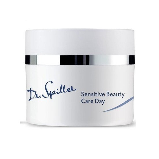 Денний крем для чутливої та сухої шкіри Dr. Spiller Sensitive Beauty Care Day 50 мл - основне фото