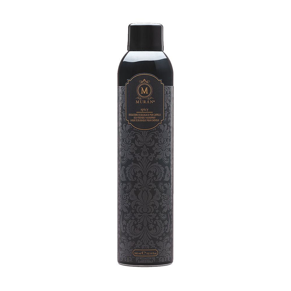 Эко-лак для волос Muran Spicy Eco-Friendly Hairspray 300 мл - основное фото