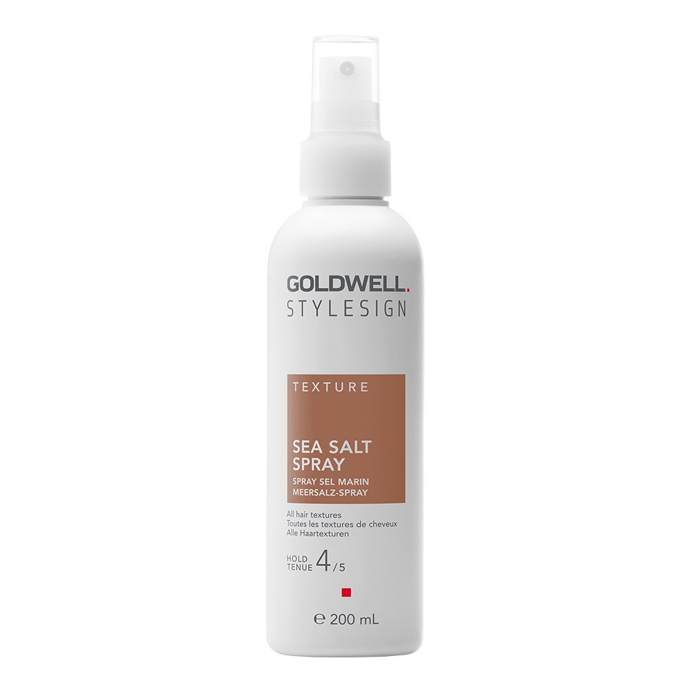 Солевой спрей для волос Goldwell Stylesign Texture Sea Salt Spray 200 мл - основное фото