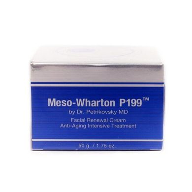 Омолоджувальний крем для обличчя Meso-Wharton Facial Renewal Cream 50 мл - основне фото