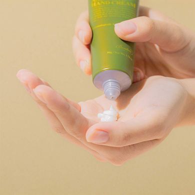 Увлажняющий крем для рук с маслом ши и оливы BENTON Shea Butter and Olive Hand Cream 50 г - основное фото