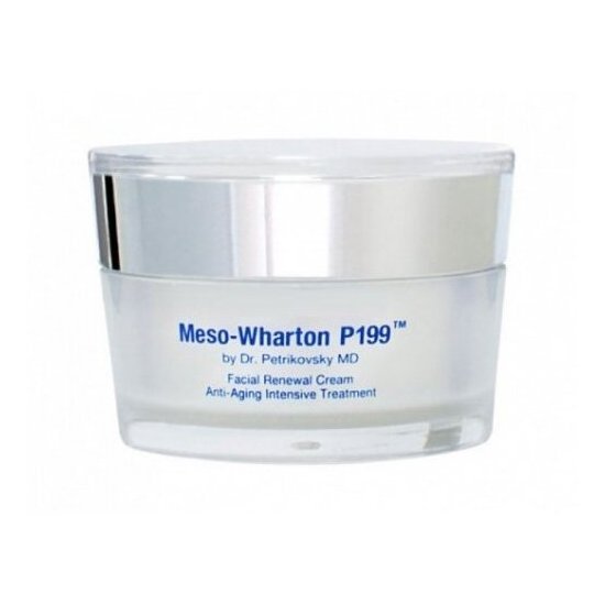 Омолаживающий крем для лица Meso-Wharton Facial Renewal Cream 50 мл - основное фото