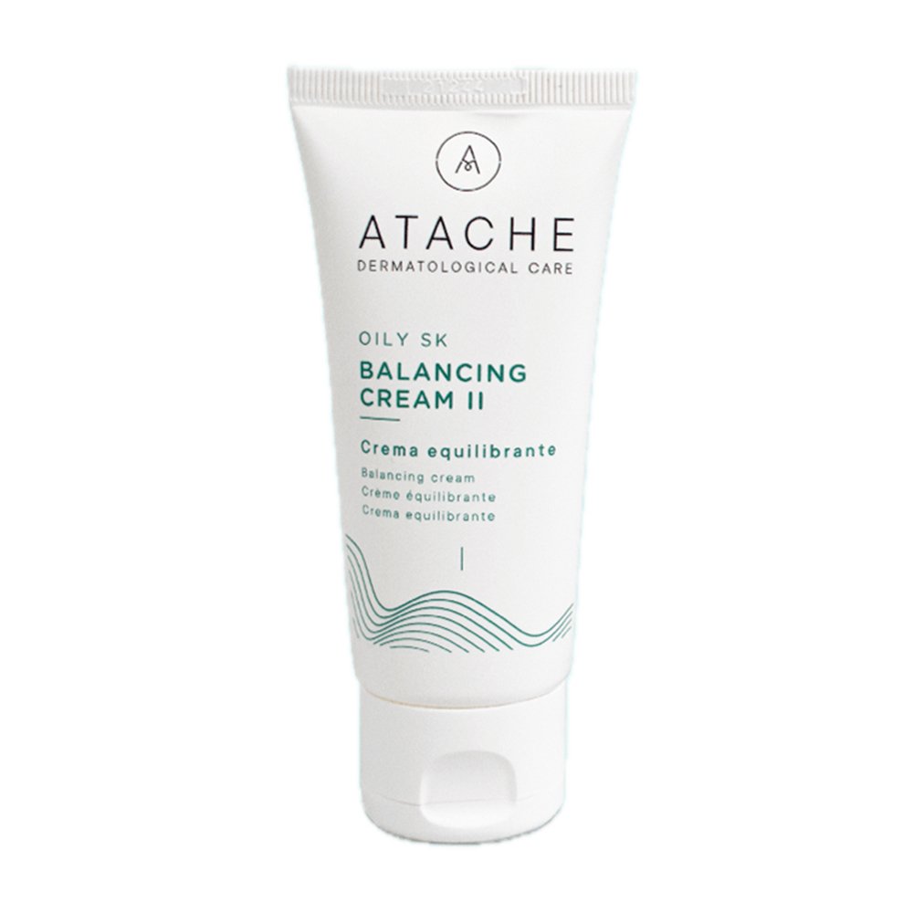 Балансувальний крем для жирної шкіри Atache Oily SK Balancing Cream II 50 мл - основне фото
