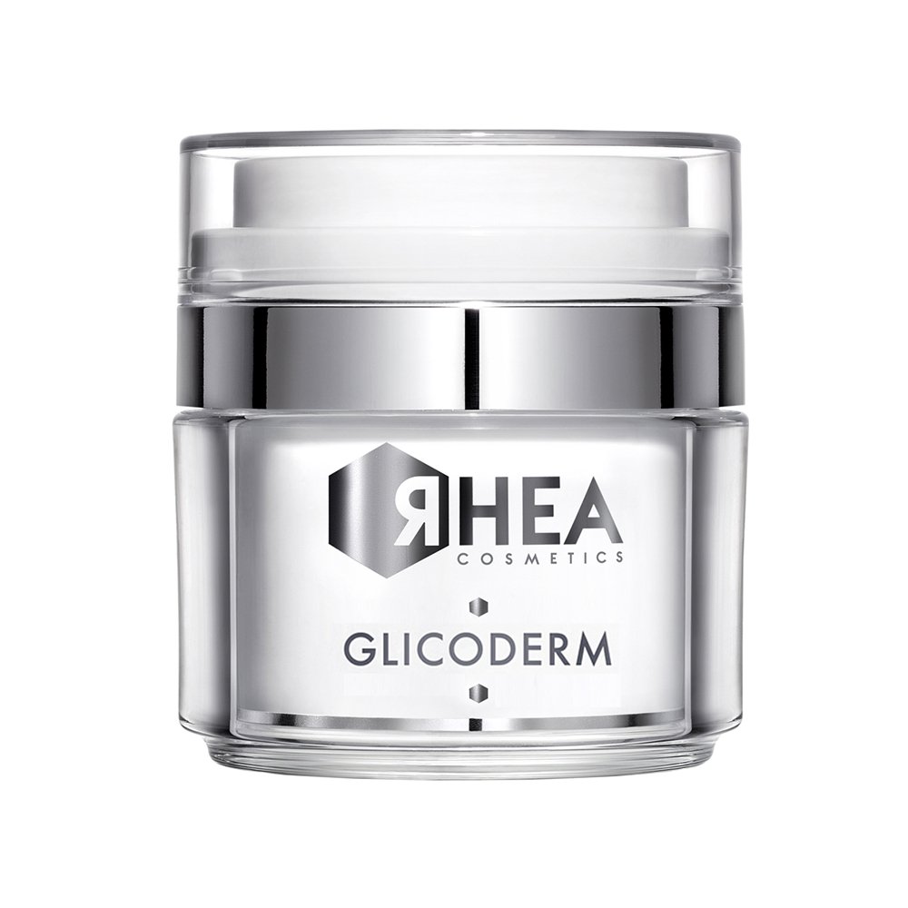 Ексфолюючий крем для обличчя Rhea Cosmetics GlicoDerm Face Cream 4 мл - основне фото