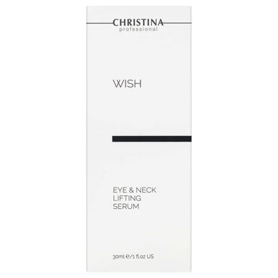 Ліфтинг-сироватка для шкіри навколо очей та шиї Christina Wish Eyes & Neck Lifting Serum 100 мл - основне фото