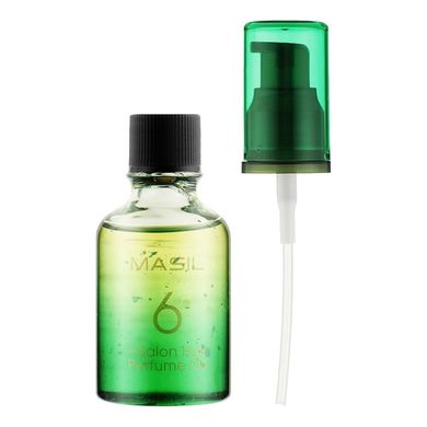 Олія для відновлення та захисту волосся Masil 6 Salon Hair Perfume Oil 60 мл - основне фото
