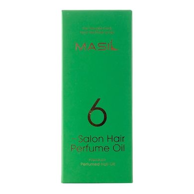 Масло для восстановления и защиты волос Masil 6 Salon Hair Perfume Oil 60 мл - основное фото